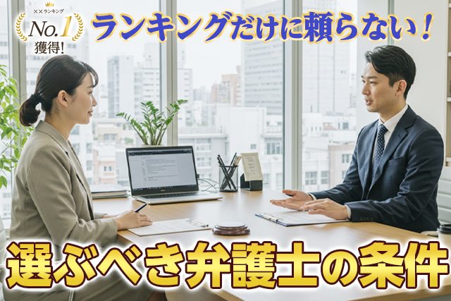 交通事故に強い弁護士ランキングは信用できる？おすすめの法律事務所は？