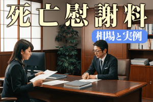 交通死亡事故で慰謝料はいくらもらった？裁判例から見た死亡慰謝料の相場