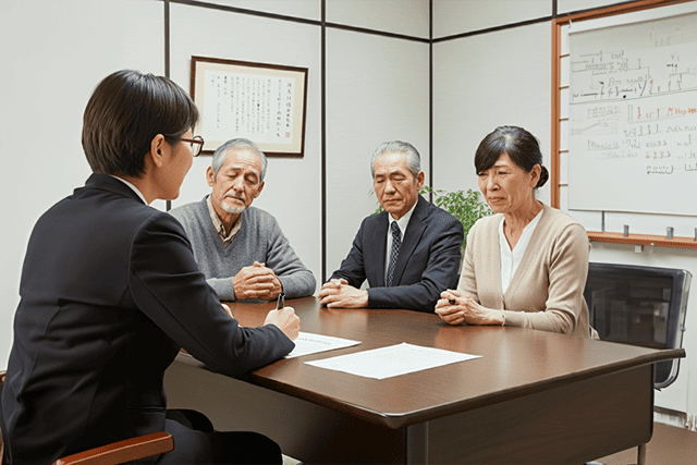 高齢者の交通死亡事故の慰謝料相場はいくら？