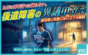 後遺障害の異議申立てとは？失敗する確率や成功させるコツを解説