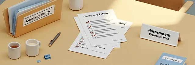 企業に求められるセクハラ対策と再発防止策