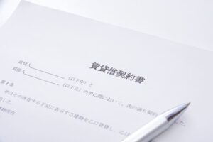 賃貸契約書なしでも立ち退きを要請できる！正当事由にあたるケースとは？