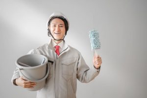 賃貸の退去時に掃除しない人はいる？汚い場合はどうなる？費用や掃除方法