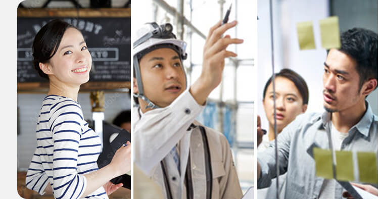 会社設立の特徴