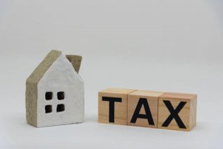 取得時に納付する不動産取得税　その計算方法と軽減規則について
