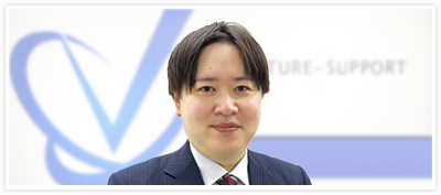 ベンチャーサポート不動産株式会社　服部　伸隆（はっとり　のぶたか）