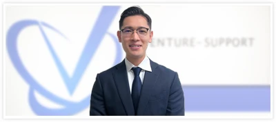 VSG不動産株式会社　鈴木　一大（すずき　いった）
