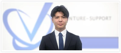 VSG不動産株式会社　上原　慎ノ介（うえはら　しんのすけ）