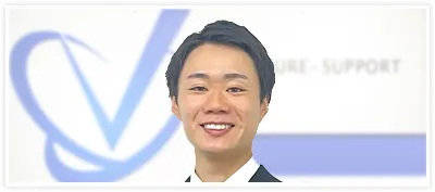 VSG不動産株式会社　山田　浩貴（やまだ　ひろき）