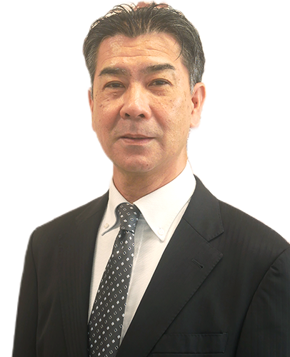 代表税理士・岡山 稔