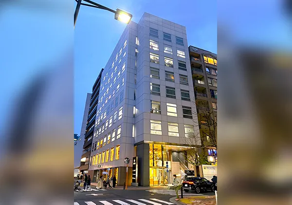 銀座オフィス