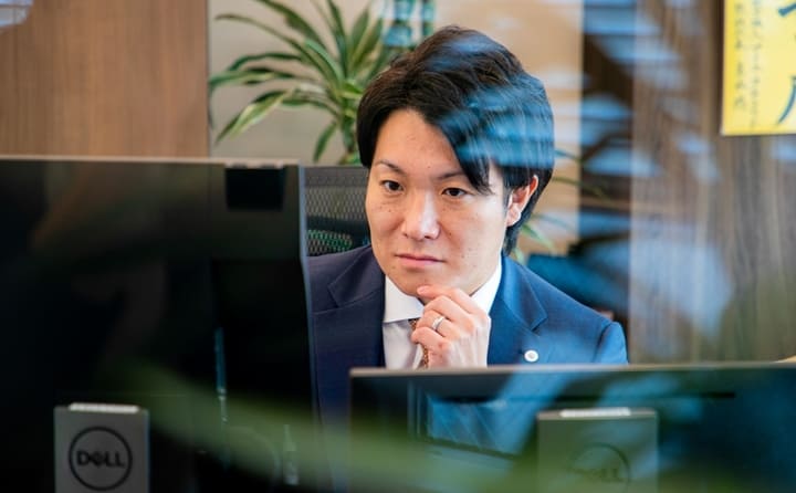 岩永 悠 様　アイユーコンサルティンググループ　代表取締役社長