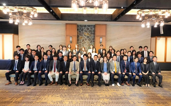 税理士法人アイユーコンサルティング 事業計画発表会