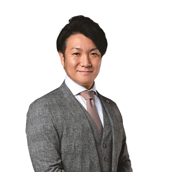 岩永 悠 様 アイユーコンサルティンググループ 代表取締役社長