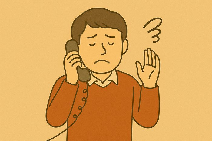 連絡が取れないイメージ