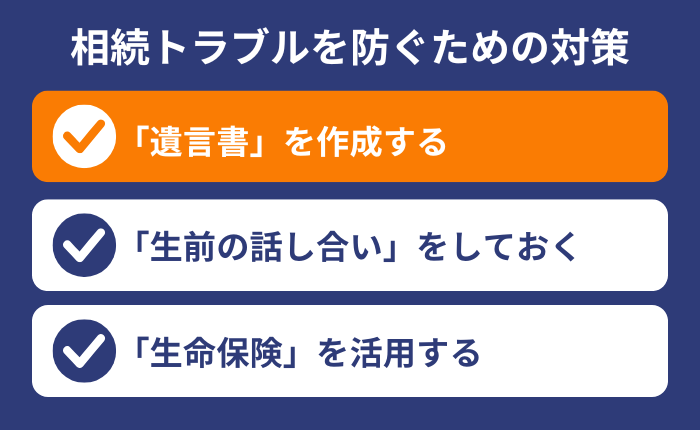 対策１