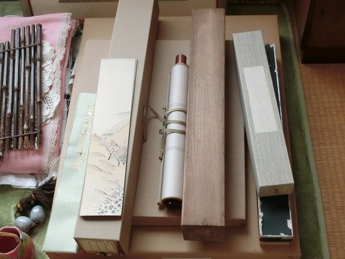 骨董品のイメージ