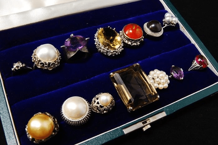 宝石のイメージ