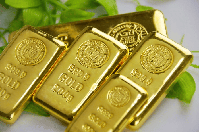 金地金のイメージ