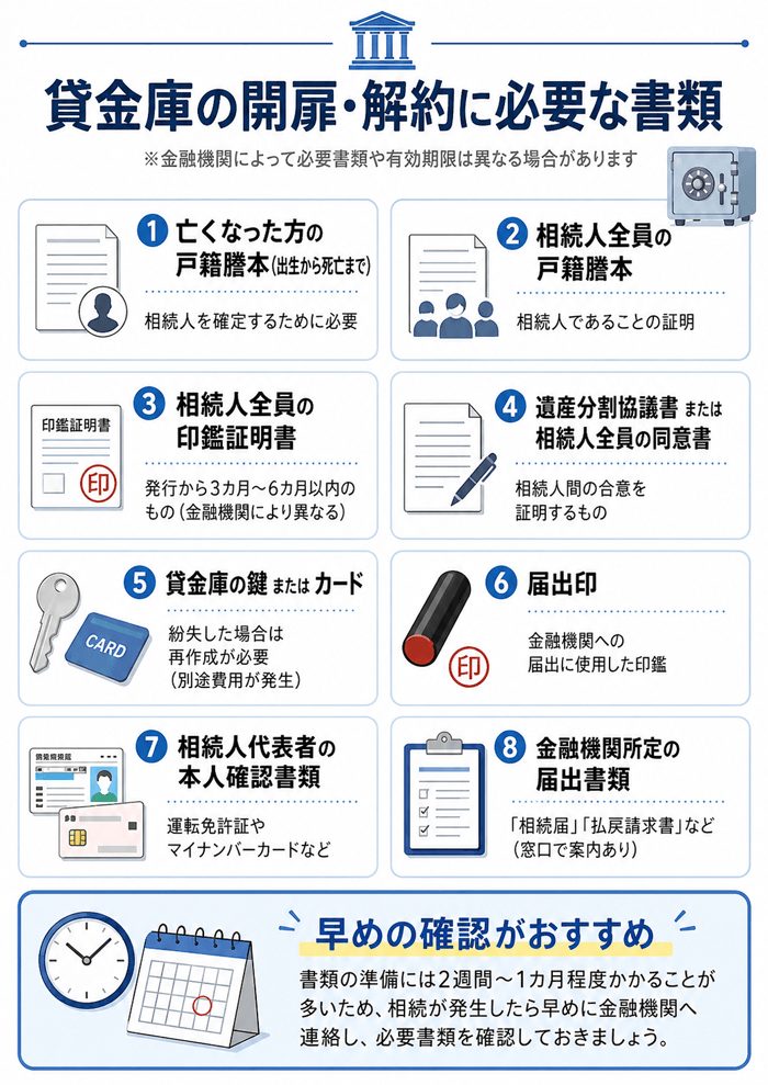 必要書類を準備する