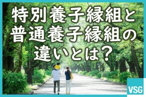 特別養子縁組と普通養子縁組の違いとは？相続に関する要素を中心に解説