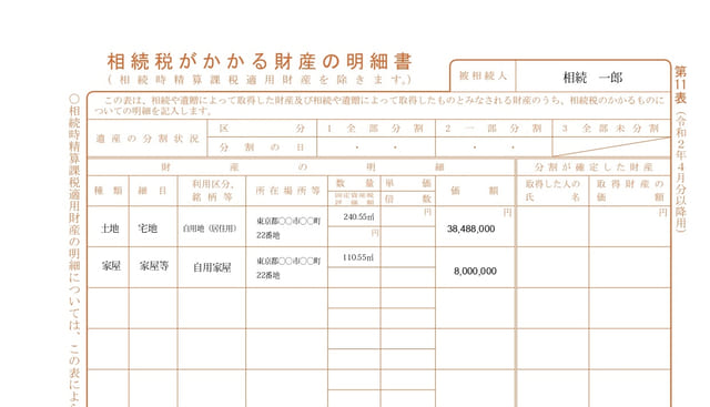 ひと通りの流れが映像でわかる相続税申告書作成マニュアル基礎編 tic