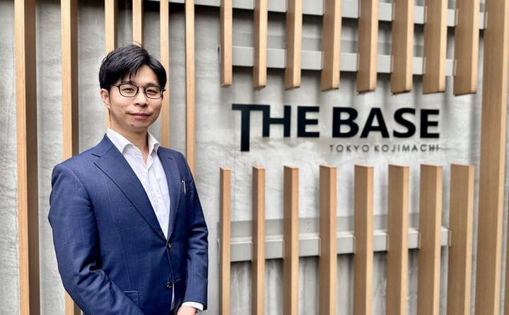 米津良治 様 BASE（ベイス）総合会計事務所 代表税理士