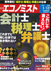 エコノミスト会計士