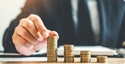 融資のお手伝い