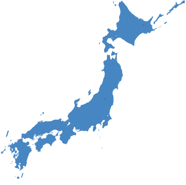 全国拠点マップ