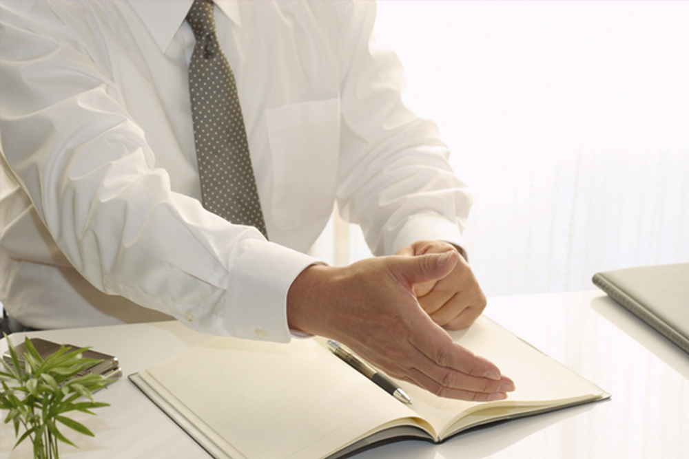 お客様のことを本気で