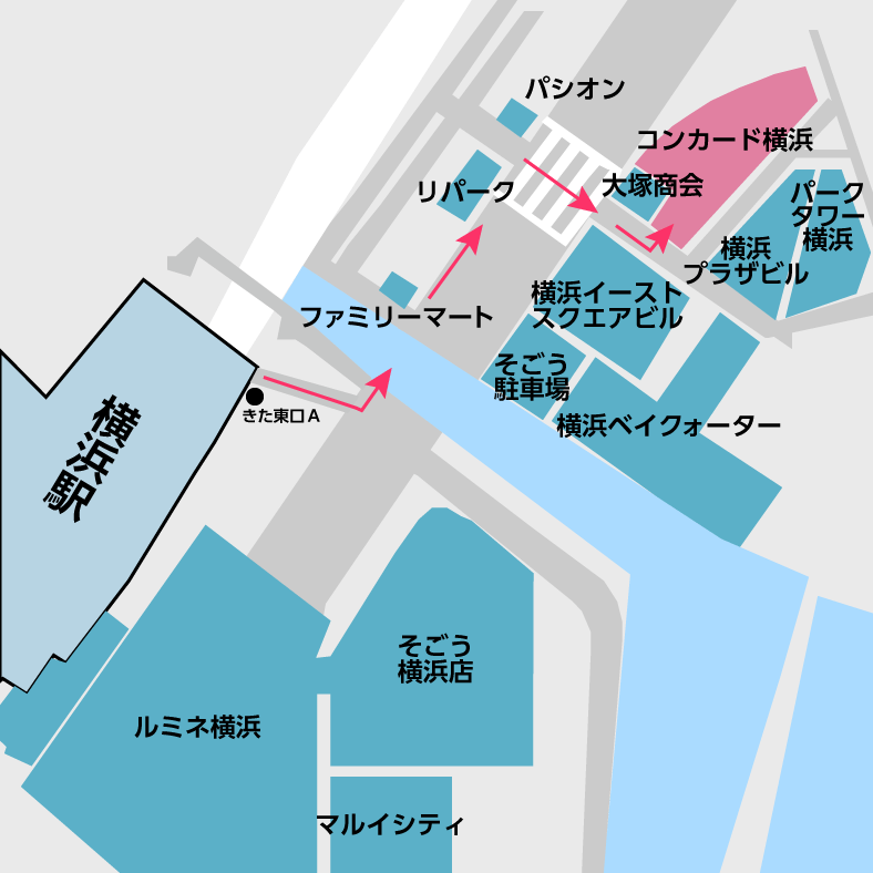会社設立専門 ベンチャーサポート税理士法人 コンカード横浜オフィス