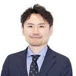 創業支援部スタッフ 嶋原