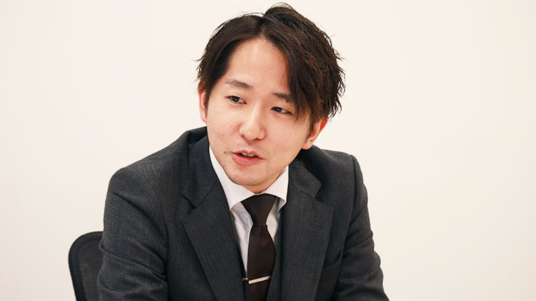 新宿創業支援部の責任者・野口