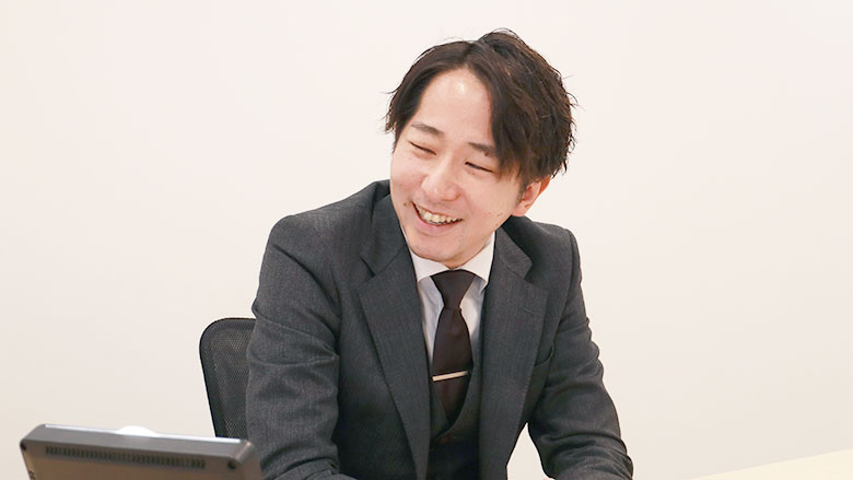新宿創業支援部の責任者・野口
