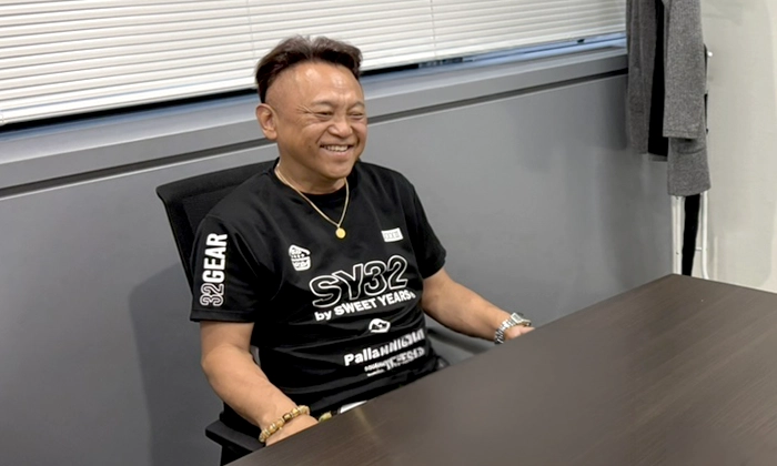 株式会社集稀 工藤社長