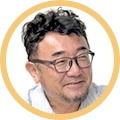 増村社長
