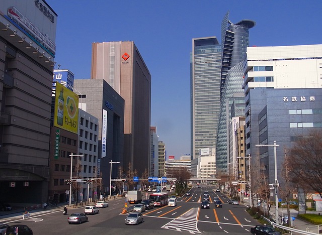 名古屋を中心とした中部地区で利用できるレンタルオフィス情報