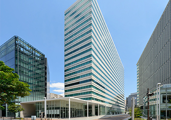 コンカード横浜事務所