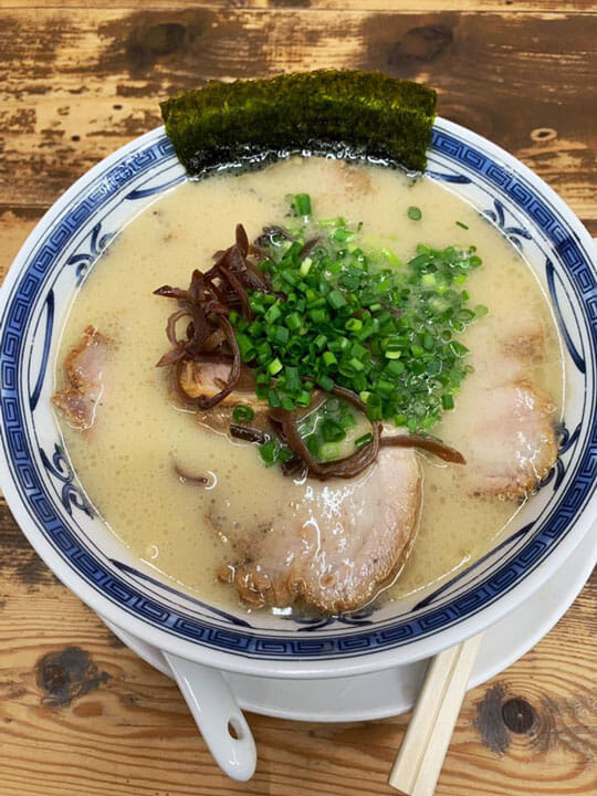 食欲の秋は大好きなラーメンを楽しみました！ | ベンチャー