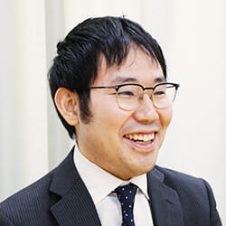 長谷川さん